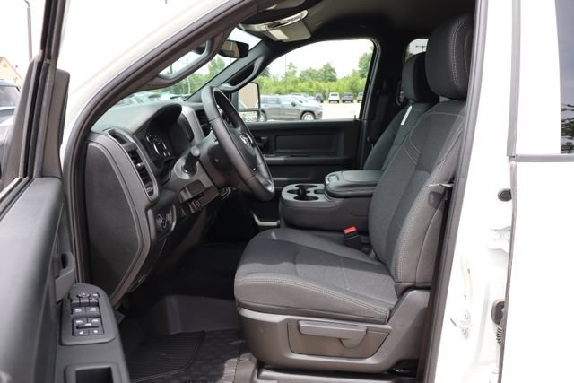 New 2026 RAM 3500 Tradesman AWD/4WD image 14