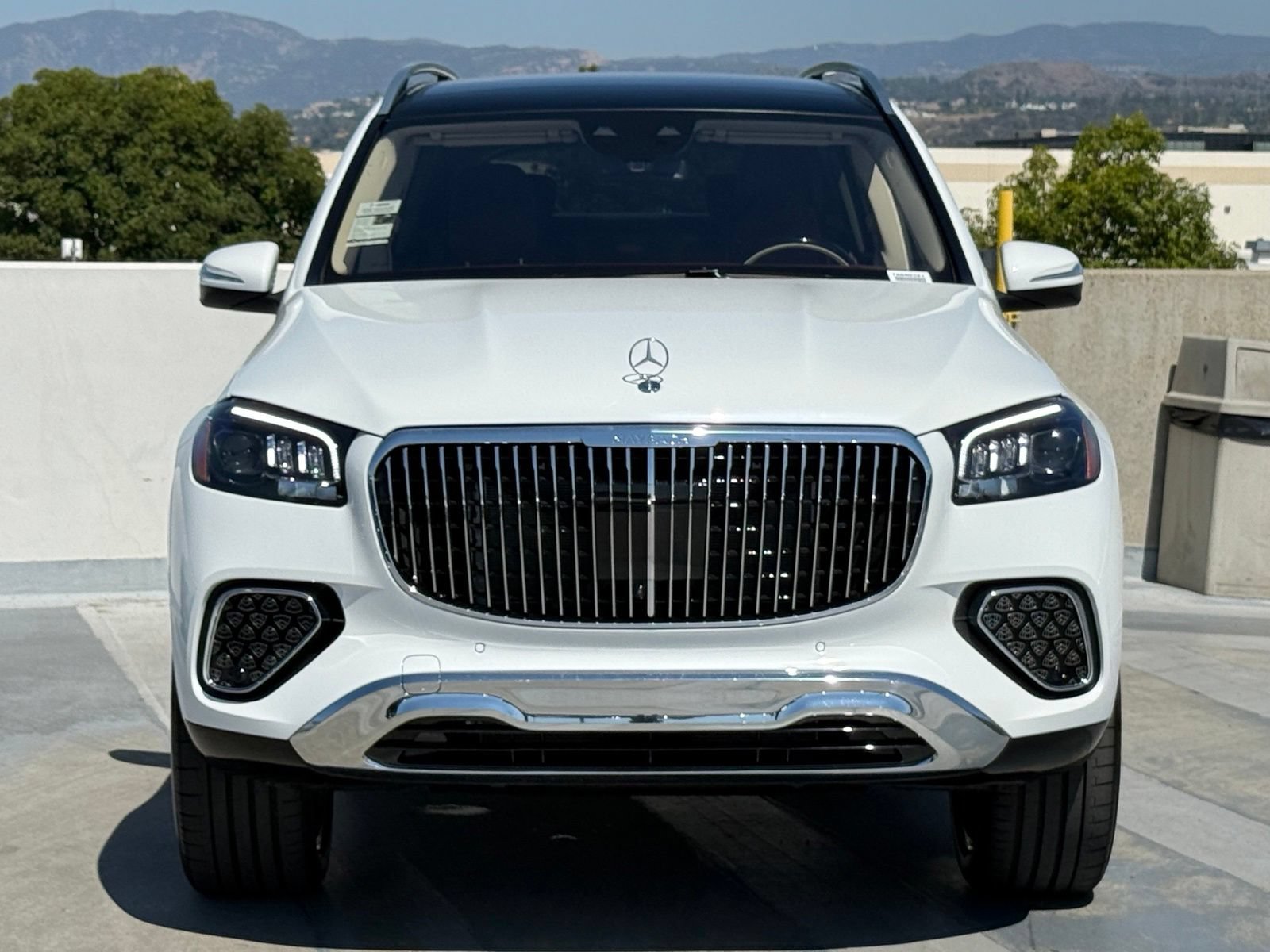 New 2026 Mercedes-Benz Maybach GLS 600 4MATIC image 3