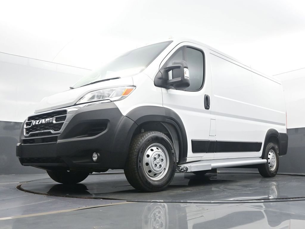 Used 2023 RAM ProMaster 2500 image 51