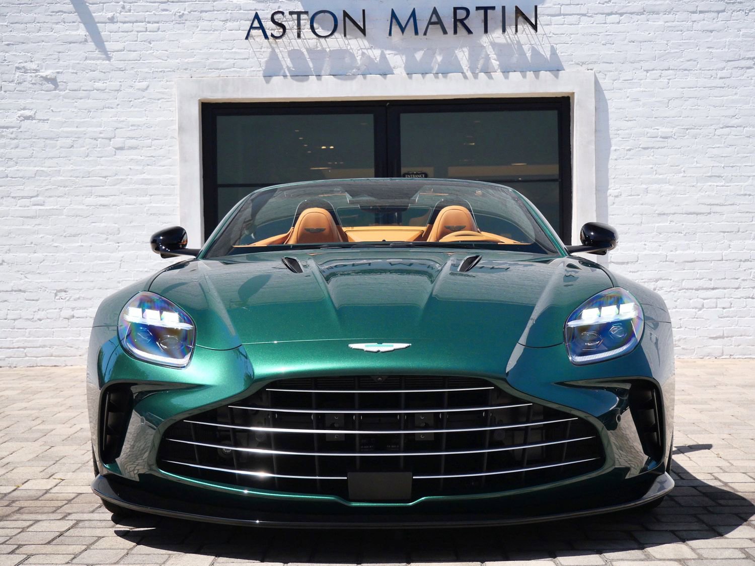 New 2026 Aston Martin V8 Vantage S RWD image 7