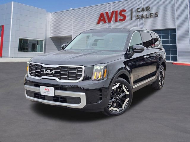 Used 2025 Kia Telluride S