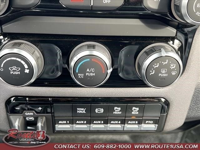 New 2026 RAM 5500 Tradesman w/ Chrome Appearance Group image 29