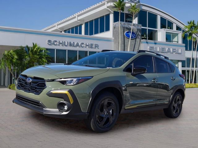 New 2026 Subaru Crosstrek 2.5i Sport AWD/4WD image 3