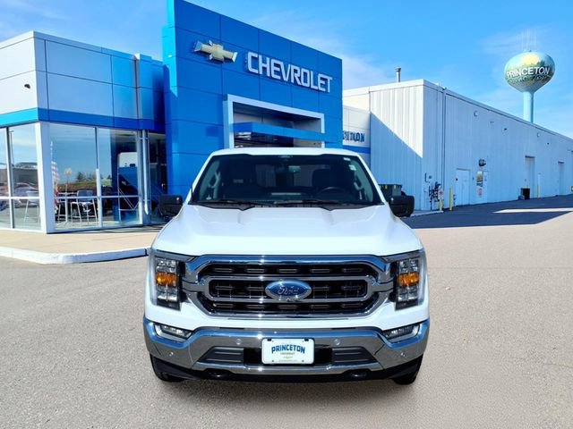 Used 2022 Ford F150 XLT w/ Equipment Group 302A High AWD/4WD image 9