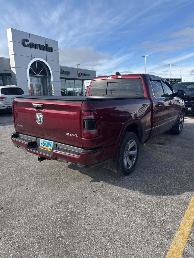 Used 2019 RAM 1500 Limited image 2