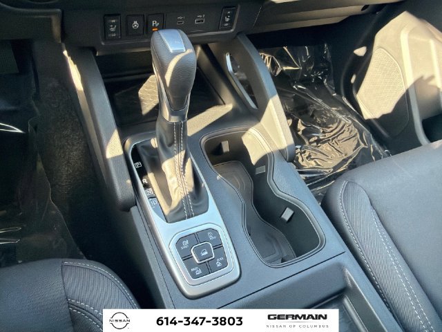 New 2026 Nissan Frontier SV w/ All-Weather Content Package AWD/4WD image 24