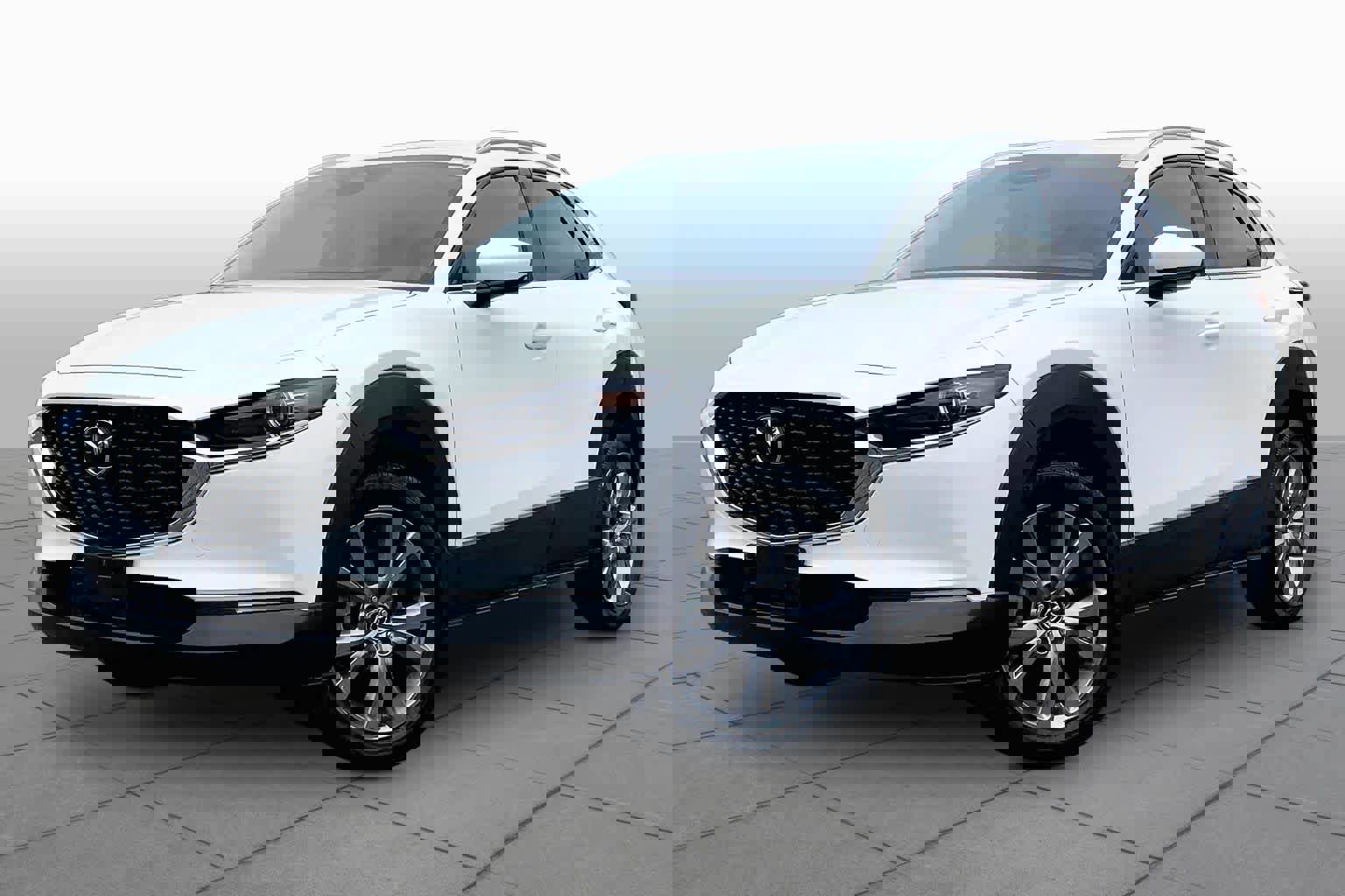 Certified 2025 MAZDA CX-30 AWD 2.5 S w/ Premium Package