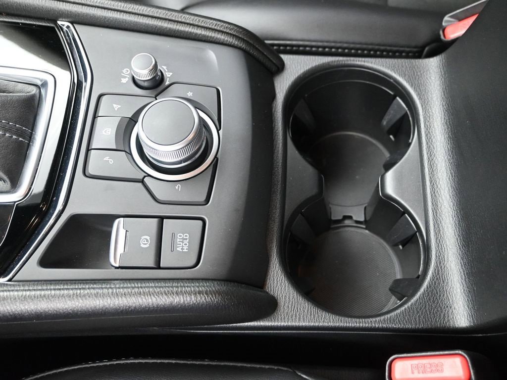 Used 2021 MAZDA CX-5 Touring image 15