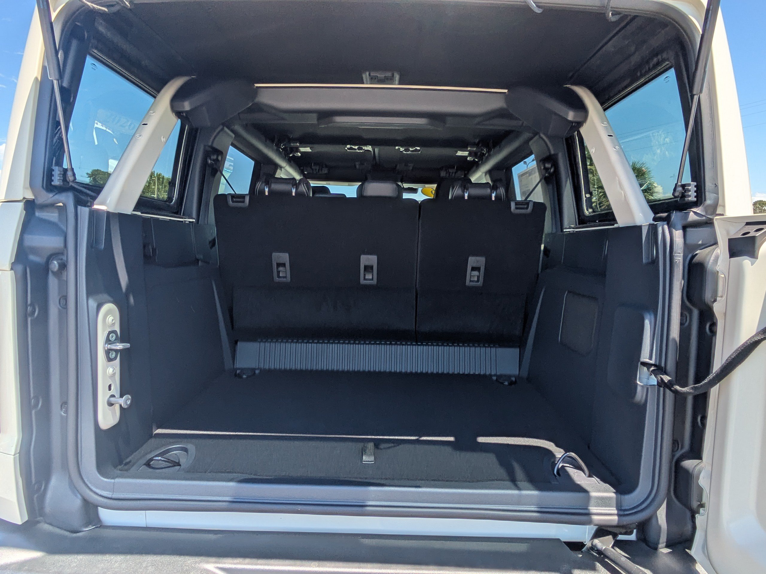 New 2026 Ford Bronco Outer Banks w/ Sasquatch Package AWD/4WD image 13