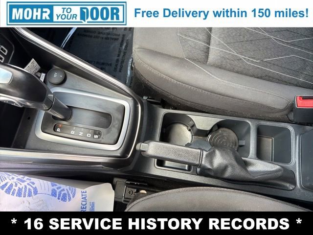 Used 2019 Ford EcoSport SE FWD image 17