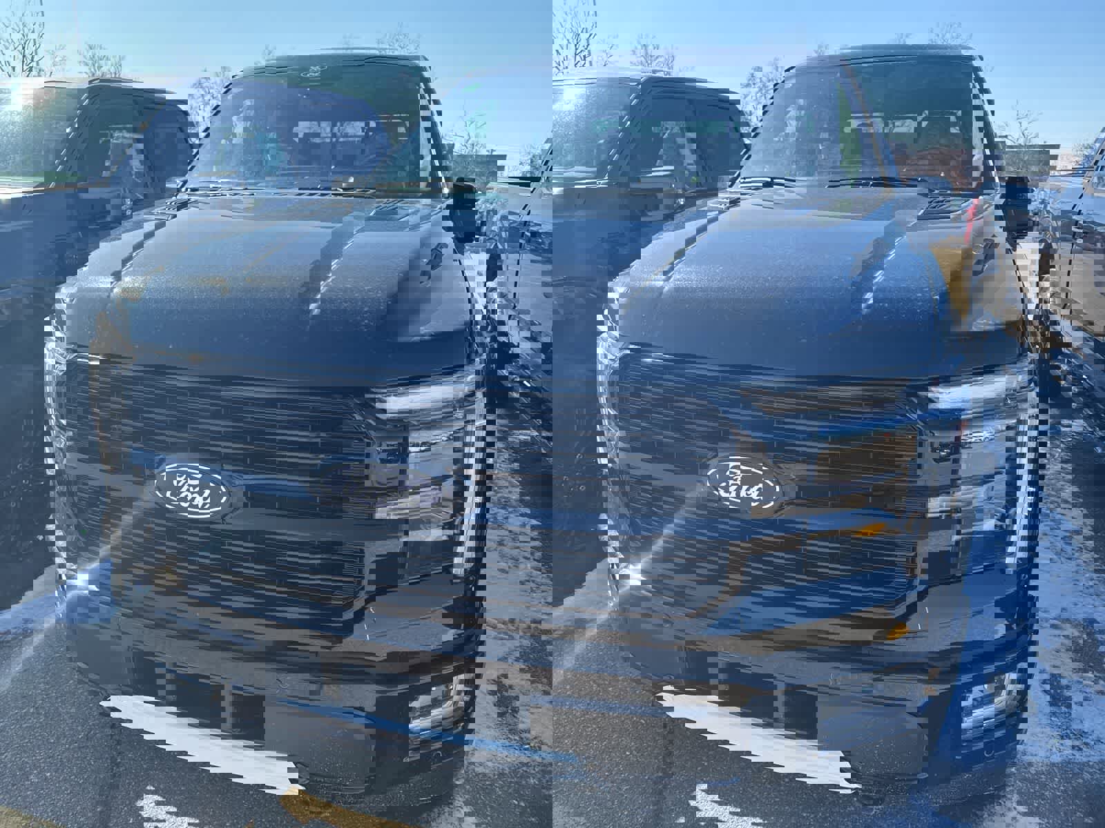 New 2026 Ford F150 Platinum w/ Equipment Group 702A High image 19