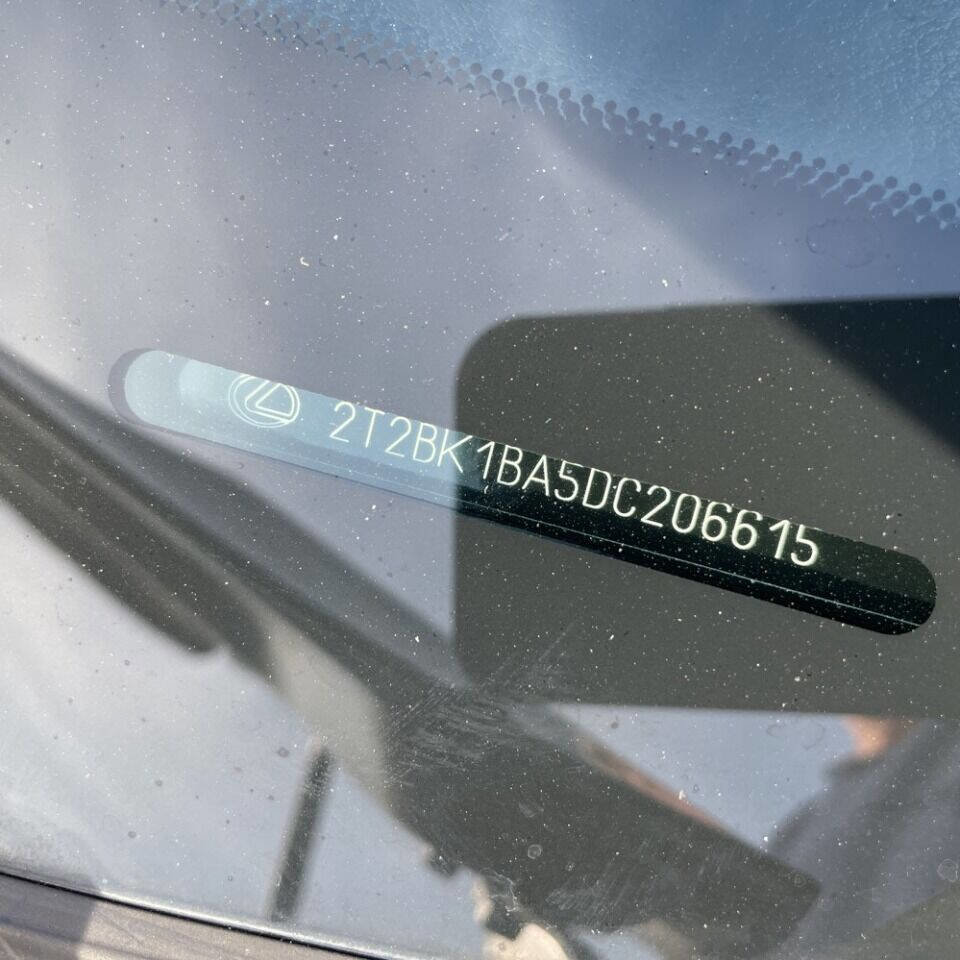 Used 2013 Lexus RX 350 AWD image 22