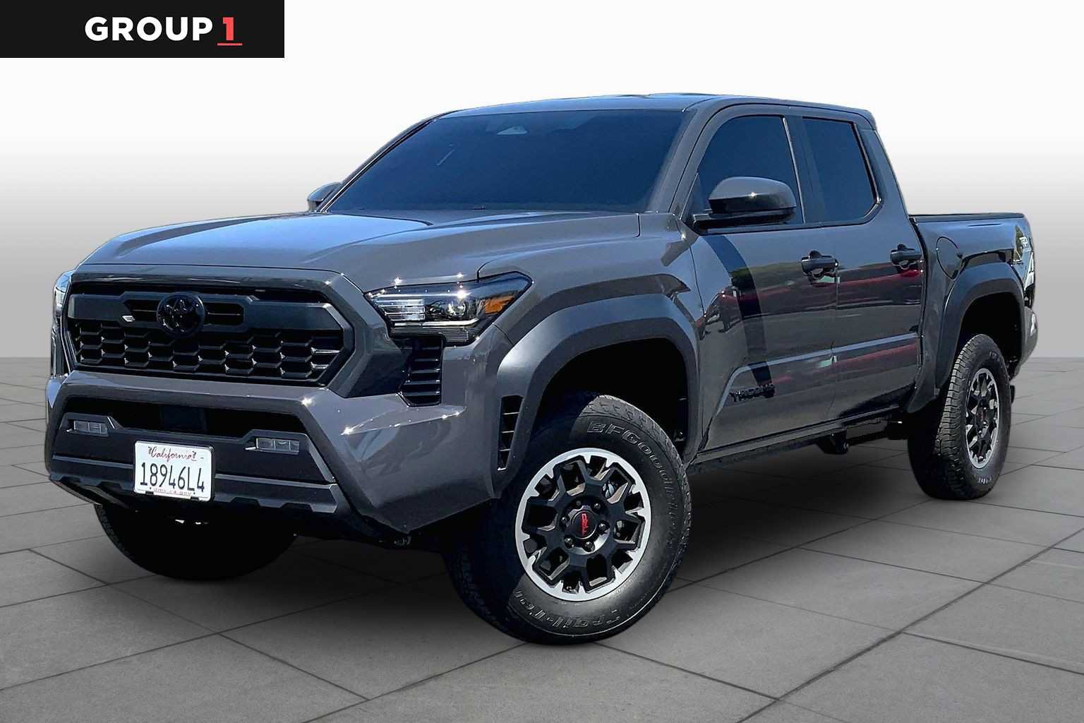 Used 2026 Toyota Tacoma TRD Off-Road AWD/4WD image 1