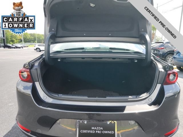 Certified 2023 MAZDA MAZDA3 s AWD/4WD image 22