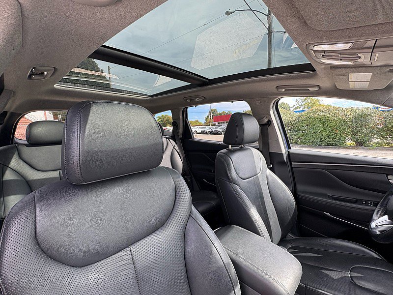 Used 2020 Hyundai Santa Fe Limited image 19