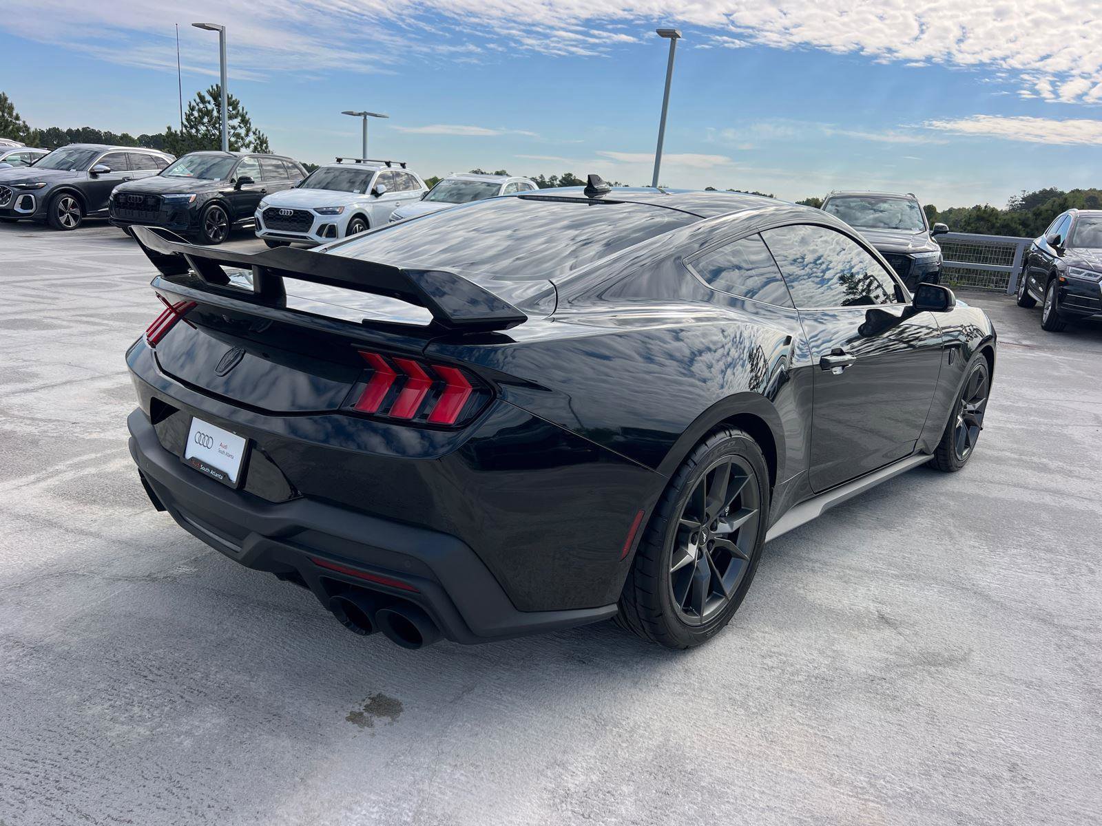 Used 2024 Ford Mustang Dark Horse RWD image 5