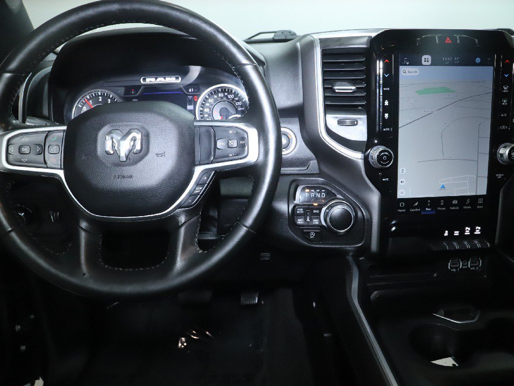 Used 2023 RAM 1500 Big Horn AWD/4WD image 28