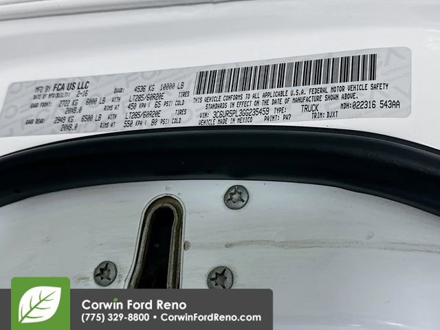 Used 2016 RAM 2500 Longhorn image 33