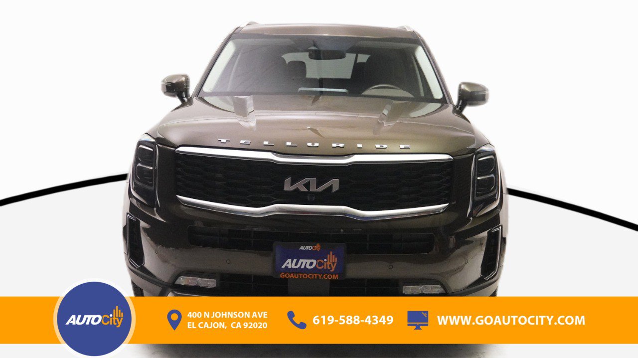 Used 2022 Kia Telluride SX image 4