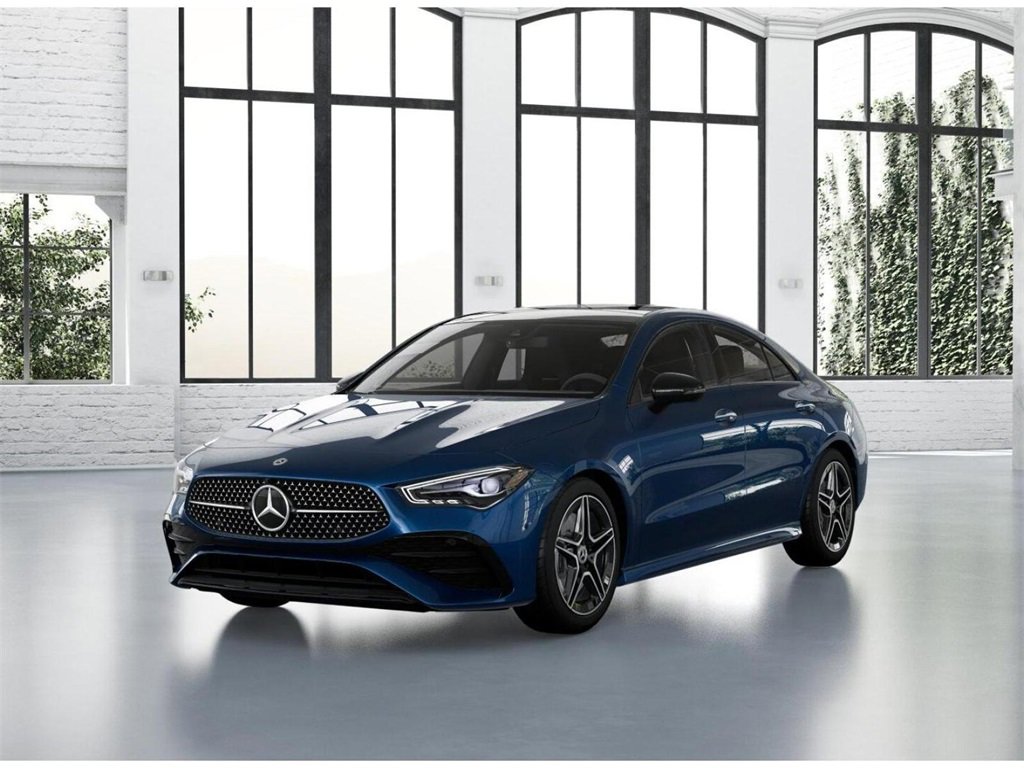 New 2024 Mercedes-Benz CLA 250 4MATIC image 40