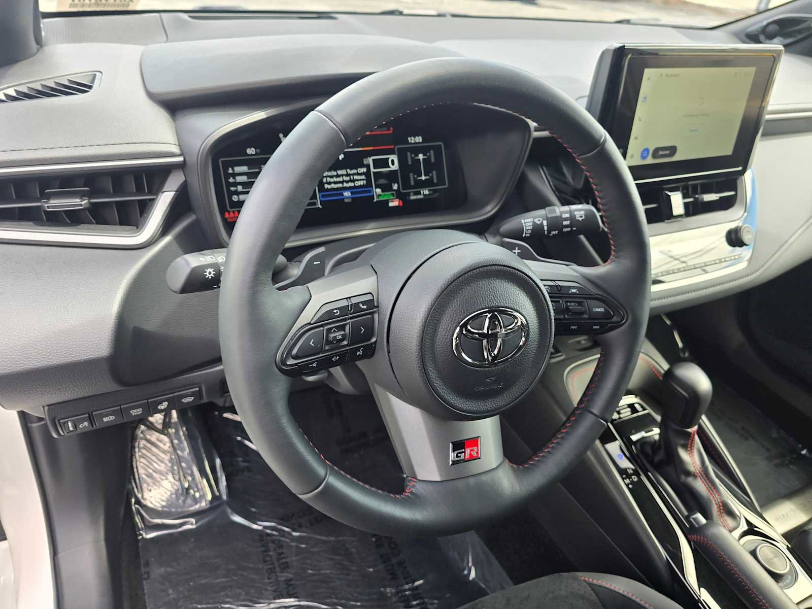 Used 2025 Toyota Corolla GR image 24