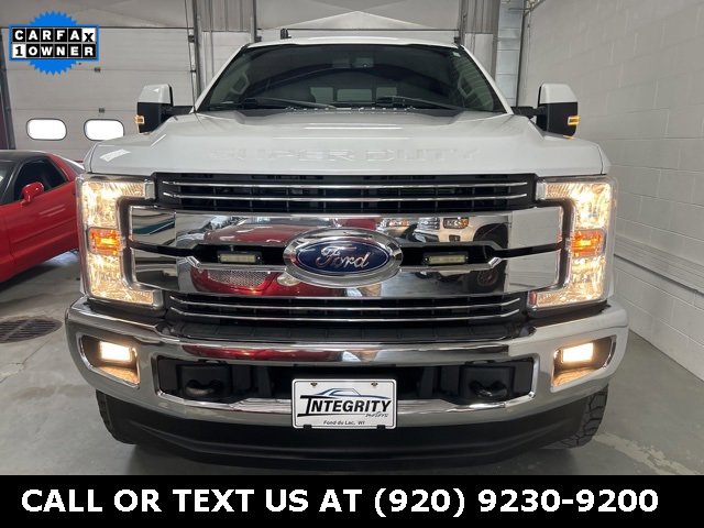Used 2019 Ford F250 Lariat w/ FX4 Off-Road Package image 2