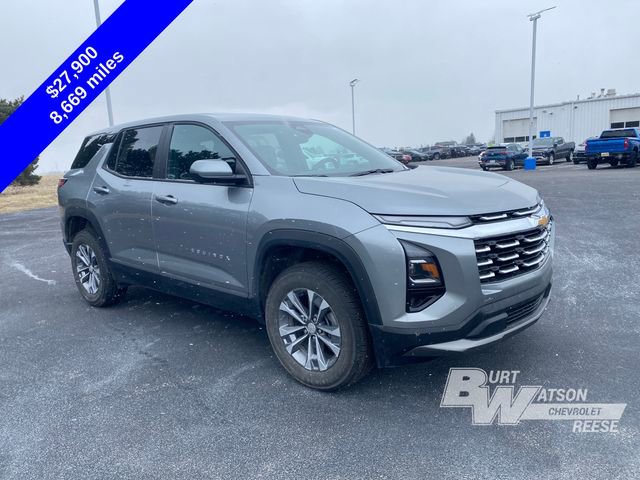 Used 2026 Chevrolet Equinox LT w/ Convenience Package II image 8