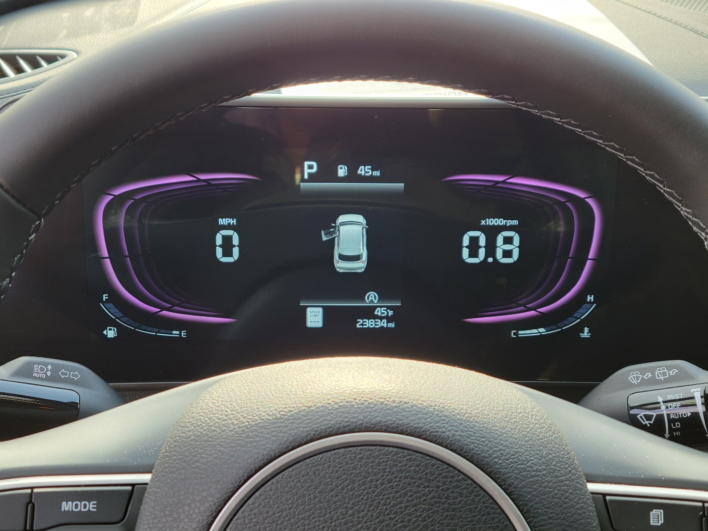 Used 2024 Kia Sportage EX image 23