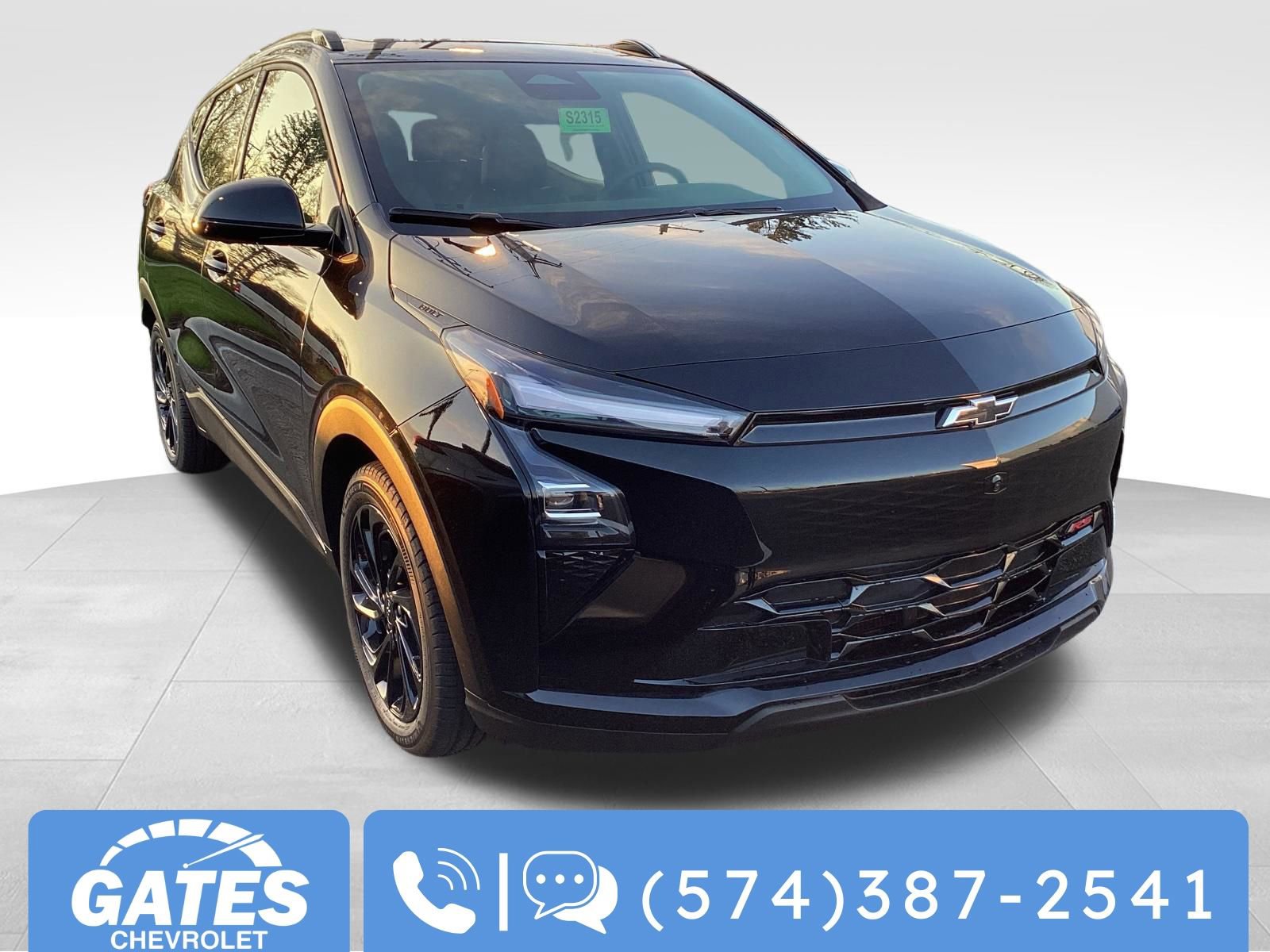 New 2027 Chevrolet Bolt RS w/ Technology Package FWD image 1