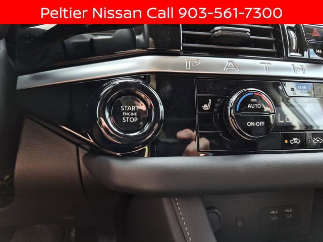 New 2026 Nissan Pathfinder SL w/ SL Premium Package AWD/4WD image 20
