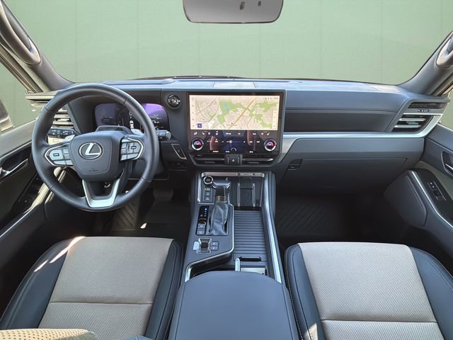 Used 2024 Lexus GX 550 AWD/4WD image 21