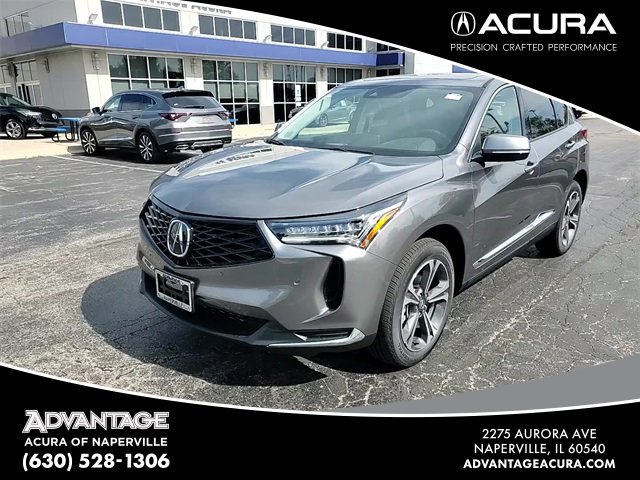 New 2025 Acura RDX w/ Technology Package