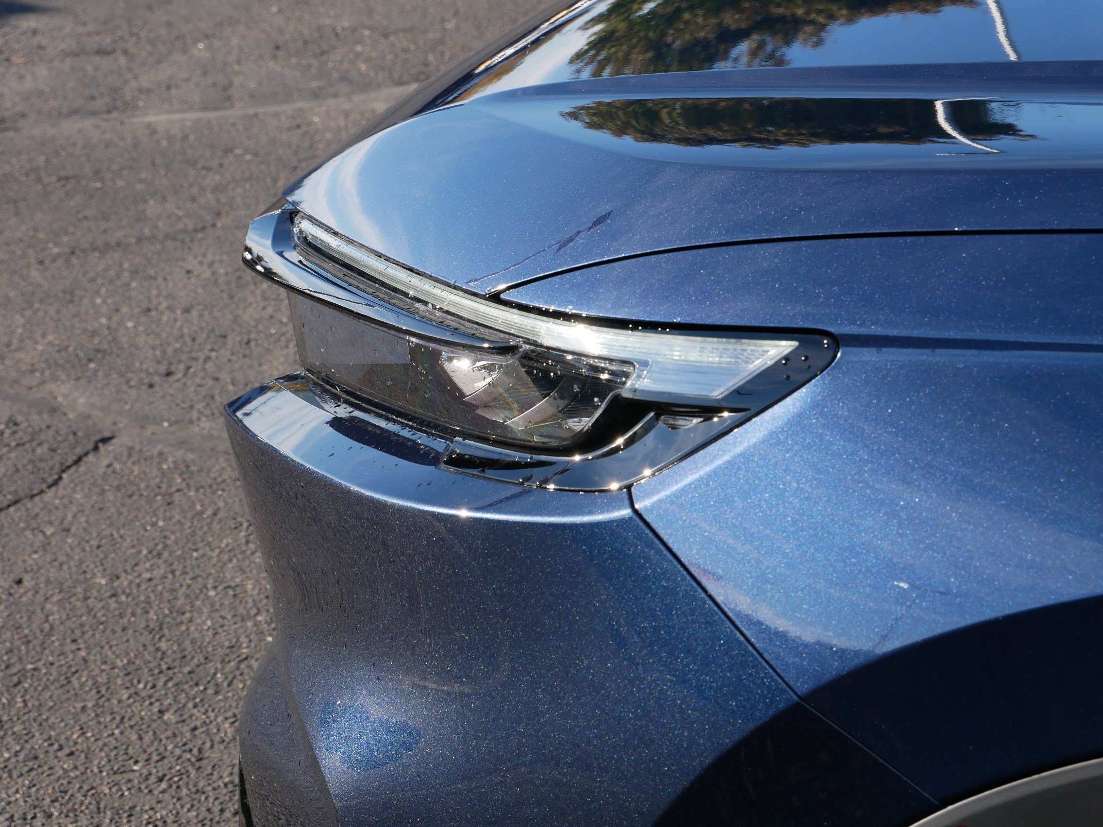 Certified 2026 Honda CR-V Sport-L image 16