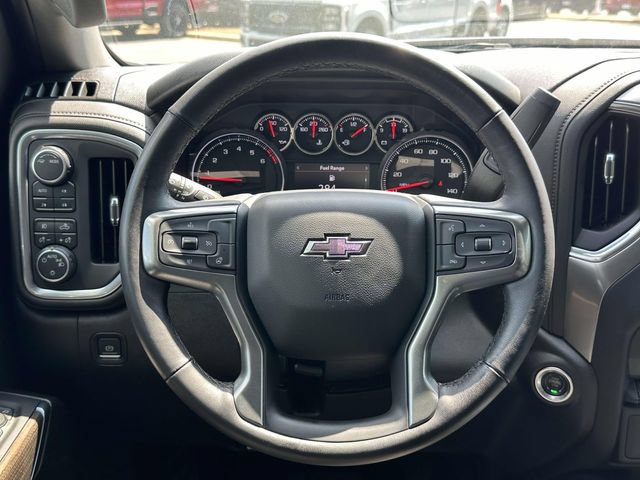 Used 2022 Chevrolet Silverado 1500 LT Trail Boss w/ Bed Protection Package AWD/4WD image 27