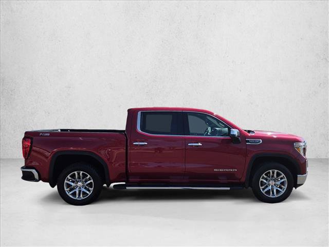 Used 2019 GMC Sierra 1500 SLT w/ SLT Premium Plus Package AWD/4WD image 9