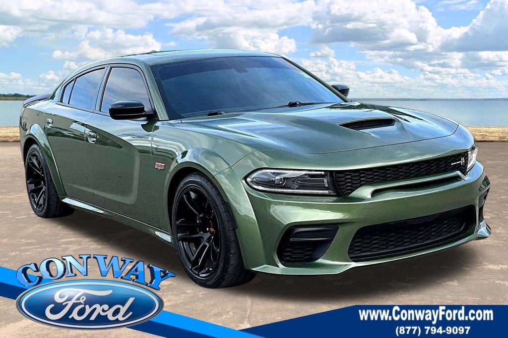 Used 2023 Dodge Charger Scat Pack