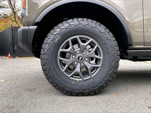 New 2025 Ford Bronco Badlands image 13