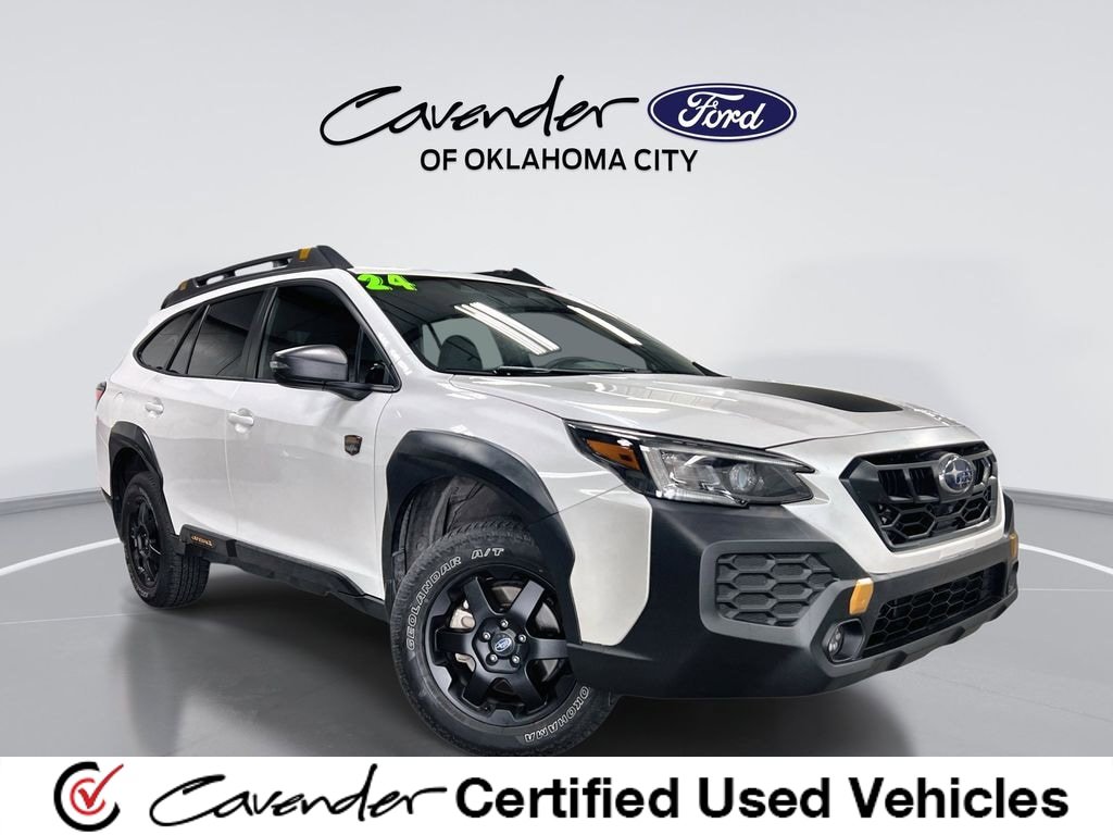Used 2024 Subaru Outback Wilderness AWD/4WD image 1