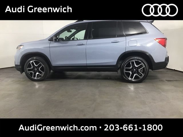 Used 2023 Honda Passport Elite image 4