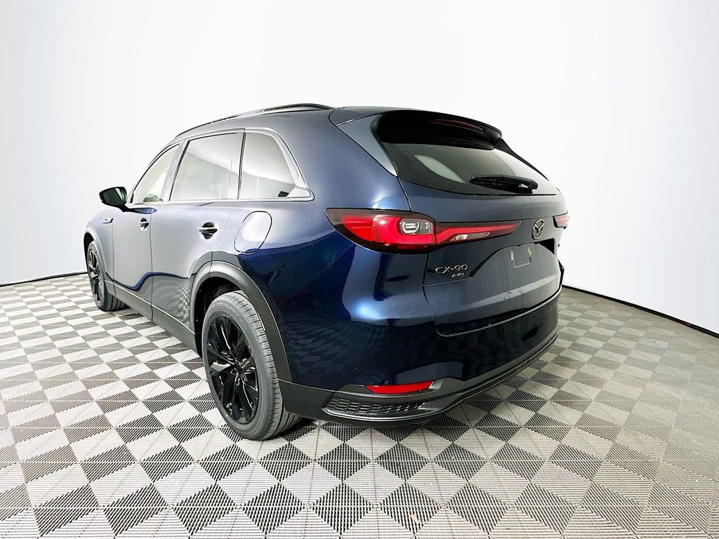 New 2026 MAZDA CX-90 3.3 Turbo w/ Premium Sport Pkg image 6