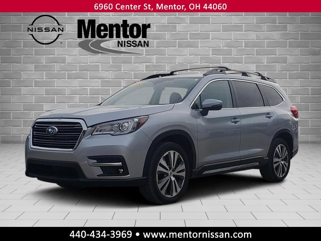 Used 2022 Subaru Ascent Limited w/ Popular Package #4 image 3
