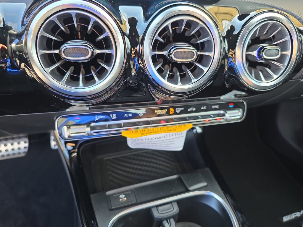 New 2026 Mercedes-Benz CLA 250 4MATIC image 16