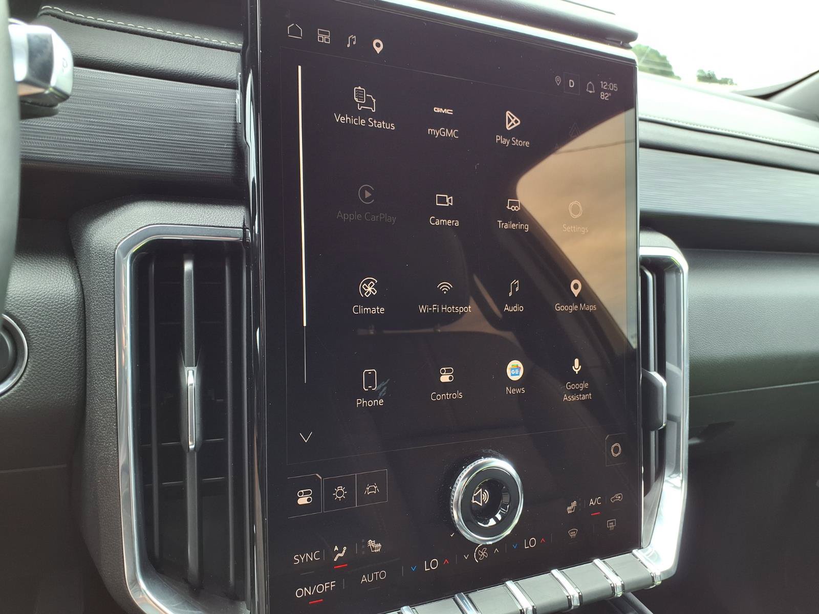 Used 2025 GMC Acadia Elevation w/ Elevation Premium Package FWD image 5