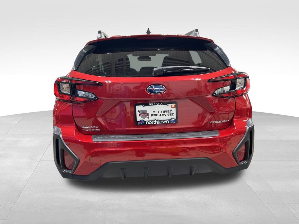 Certified 2025 Subaru Crosstrek 2.5i Limited image 9