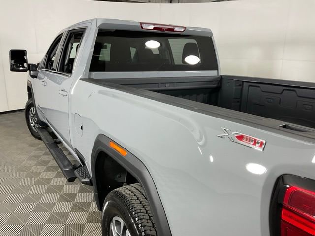 Used 2025 GMC Sierra 2500 SLE w/ SLE Value Package; image 33