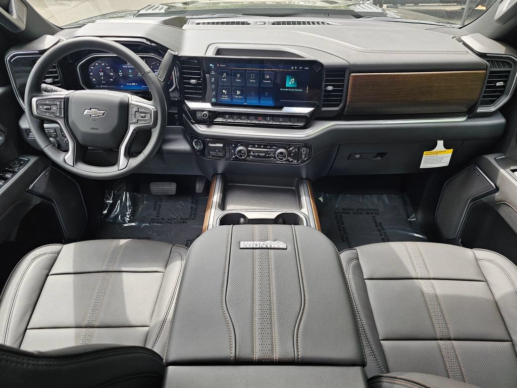 New 2026 Chevrolet Silverado 2500 High Country w/ Midnight Edition AWD/4WD image 19