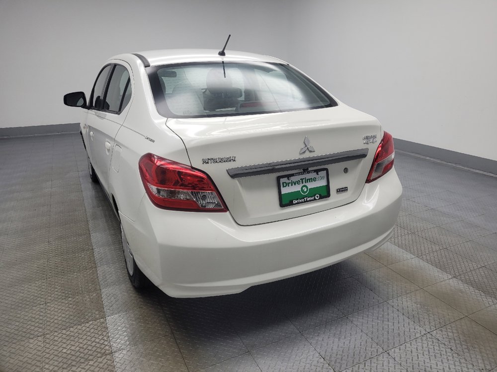 Used 2019 Mitsubishi Mirage G4 ES image 6