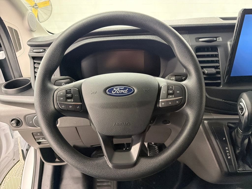 New 2026 Ford Transit 250 148 Medium Roof image 17