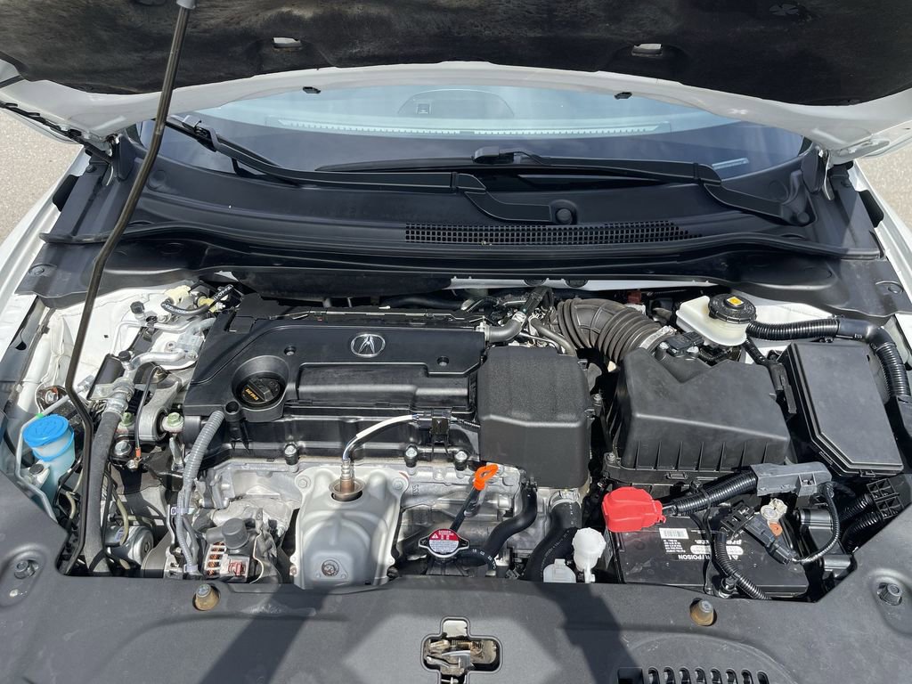 Used 2021 Acura ILX w/ Premium Package FWD image 28