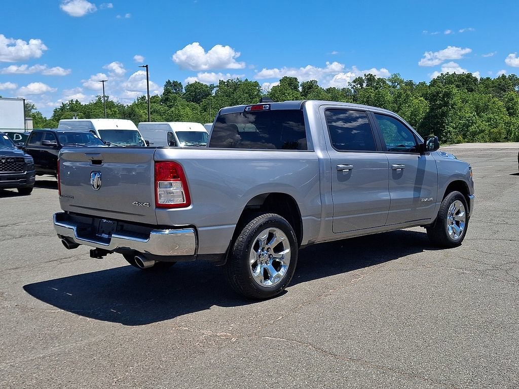 Used 2022 RAM 1500 Big Horn AWD/4WD image 9